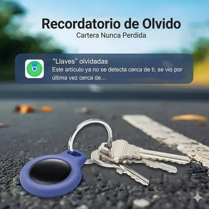 LOCALIZADOR INTELIGENTE - RASTREO RÁPIDO Y PRECISO