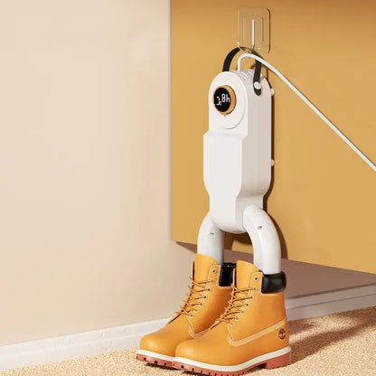SECADOR INTELIGENTE PARA ZAPATILLA - SECA TUS ZAPATILLAS EN MINUTOS