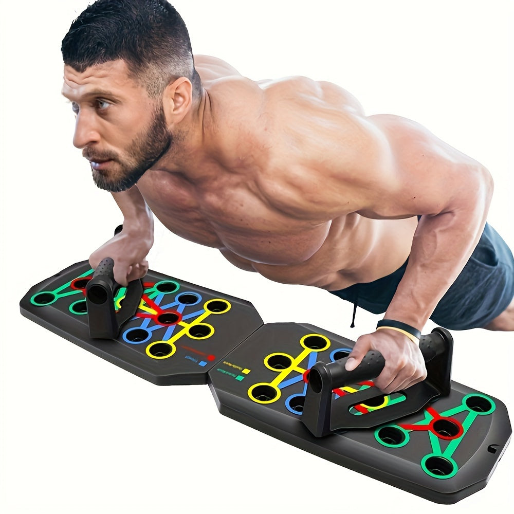 PUSH-UP BOARD MULTIFUNCIONAL